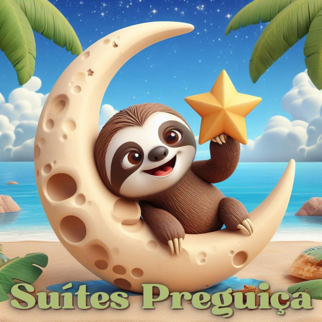 Suites Preguica Каноа-Кебрада Екстер'єр фото